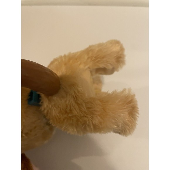 Interactive Toy FurReal Friends - Walkalots Brown & White Dog Puppy - Picture 5 of 5